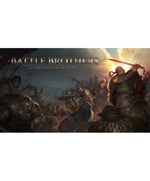 Battle Brothers GOG.com Key GLOBAL